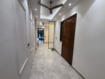 Building Lobby in 2 BHK Builder Floor at Lajpat Nagar – for Sale