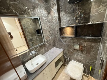 Kitchen in 2 BHK Builder Floor at Lajpat Nagar – for Sale