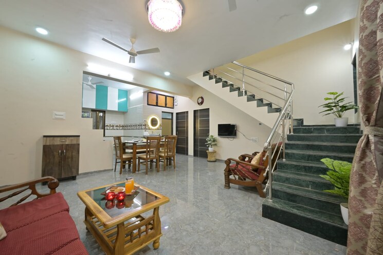  Parking, gandipet 5 Bedroom 7300 Sq.Ft. Villa In Gandipet Hyderabad 9586673