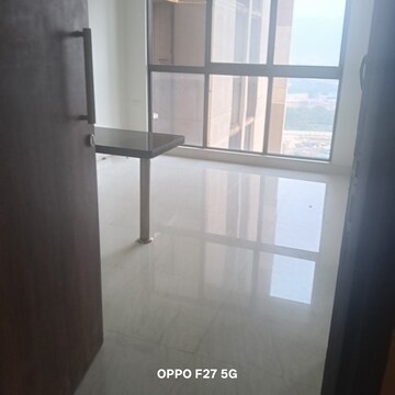 Living Room in 2 BHK Apartment at Lodha Crown Quality Homes, Majiwada – for Rent