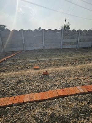 Plot Area in  Plot at SK The Grand City, Jewar – for Sale
