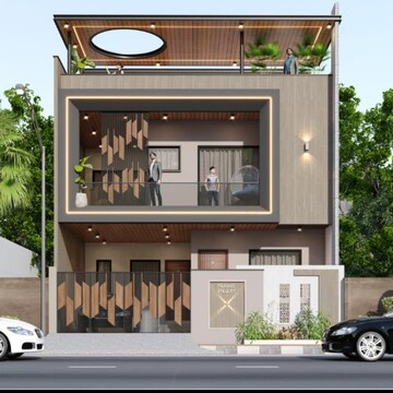 Furnished Amenities in 6+ BHK Villa at Vardhman Nagar – for Sale