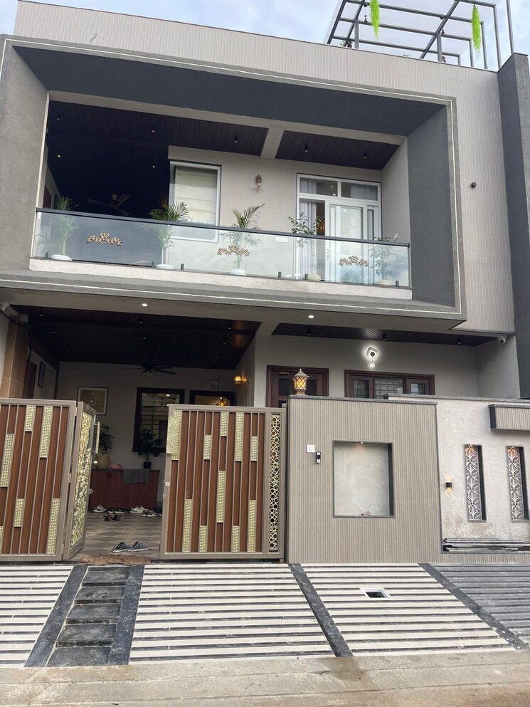 Exterior View, vardhman nagar 6+ Bedroom 4500 Sq.Ft. Villa In Vardhman Nagar Jaipur 9586432