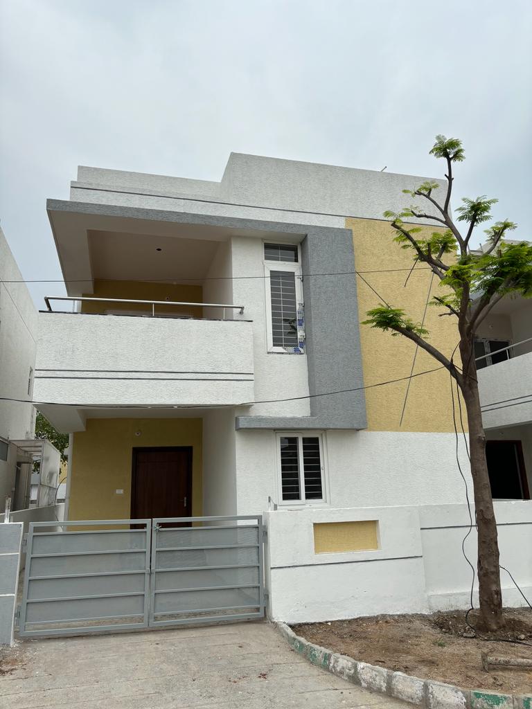 3 BHK Villa For Sale in Mahidara Luxury 