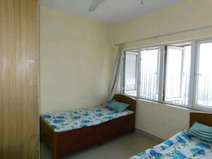 Bedroom in 2 BHK Apartment at Royal Palms, Goregaon East – for Rent