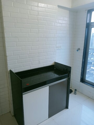 Kitchen in 1 BHK Apartment at Aishwarya Heights Jogeshwari East, Jogeshwari East – for Sale