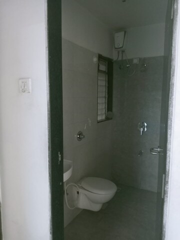 Bathroom in 1 BHK Apartment at Aishwarya Heights Jogeshwari East, Jogeshwari East – for Sale