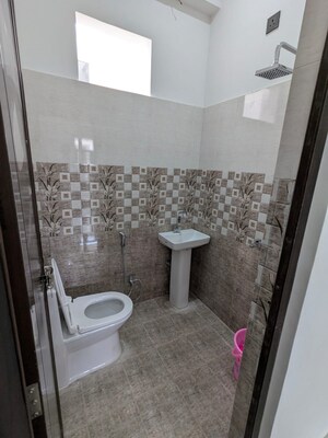 Bathroom in  Pg at Gomti Nagar – for Rent