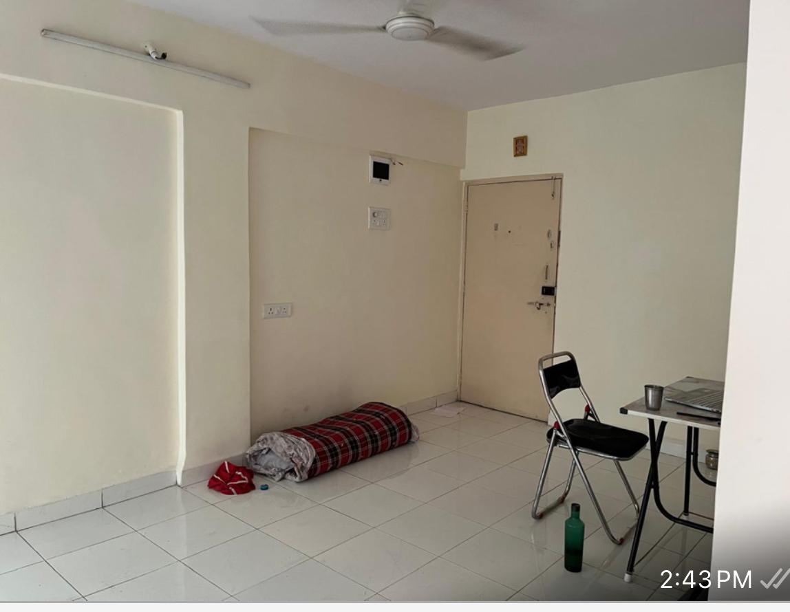 1 BHK + Study Room Apartment For Sale in Shah Complex 3