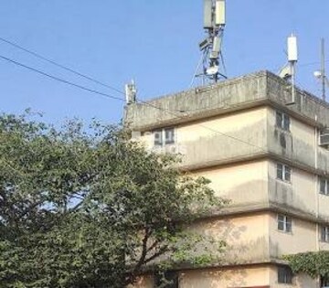 2 BHK Apartment – Exterior View View at Shangrila CHS Azad Nagar Colaba, Azad Nagar Colaba - for Rent