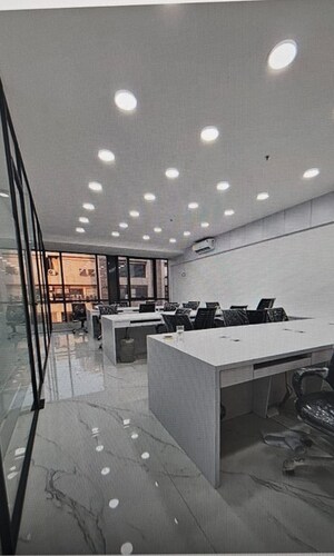 Team Area in  Office Space at Morya Grand, Jogeshwari West – for Rent