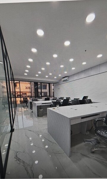 Team Area in  Office Space at Morya Grand, Jogeshwari West – for Rent