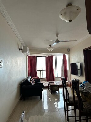 Living Room in 2 BHK Apartment at Shangrila CHS Azad Nagar Colaba, Azad Nagar Colaba – for Rent
