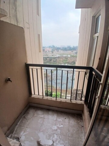 Balcony in 2 BHK Apartment at Eureka Diya Green City, Raj Nagar Extension – for Sale