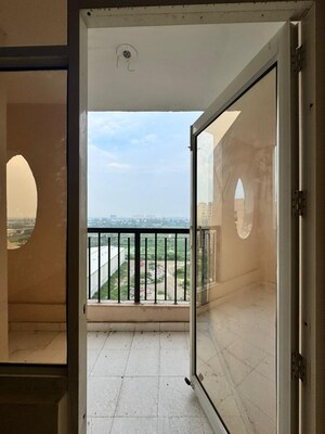 Building Lobby in 2 BHK Apartment at Eureka Diya Green City, Raj Nagar Extension – for Sale