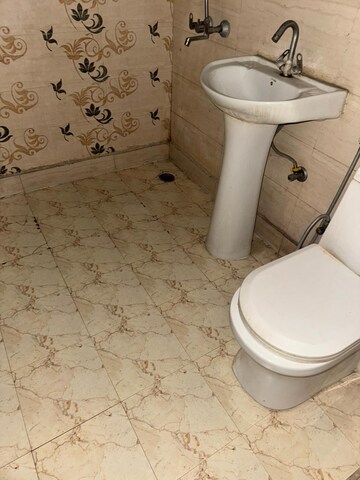 Bathroom in 2 BHK Apartment at Eureka Diya Green City, Raj Nagar Extension – for Sale