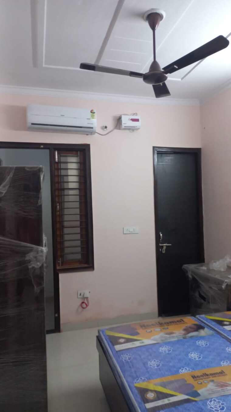 Bedroom, gomti nagar 3 Bedroom 1550 Sq.Ft. Independent House In Gomti Nagar Lucknow 9586468