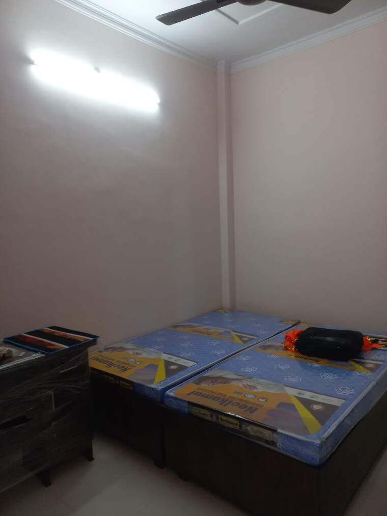 Bedroom, gomti nagar 3 Bedroom 1550 Sq.Ft. Independent House In Gomti Nagar Lucknow 9586468