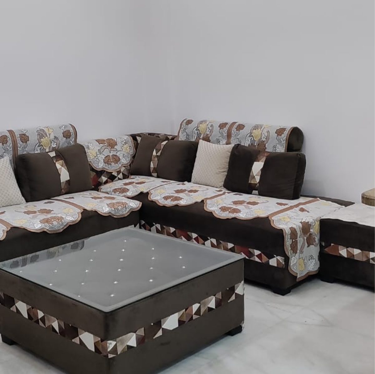 2 BHK Builder Floor For Rent in Lajpat Nagar I