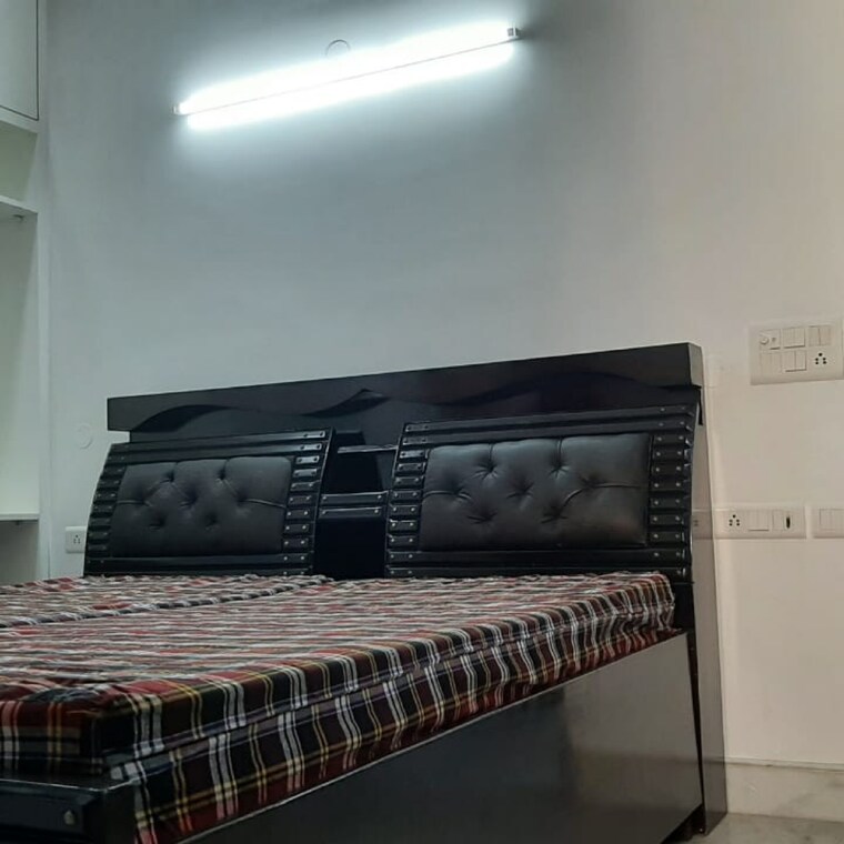 Bedroom, lajpat nagar i 2 Bedroom 900 Sq.Ft. Builder Floor In Lajpat Nagar I Delhi 9586519