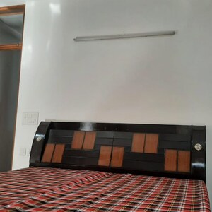 Bedroom in 2 BHK Builder Floor at Lajpat Nagar I – for Rent