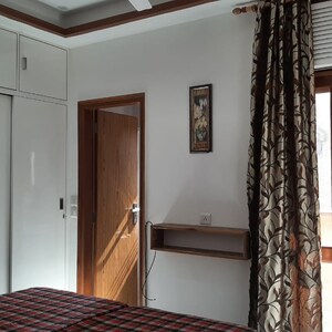 Bedroom in 2 BHK Builder Floor at Lajpat Nagar I – for Rent