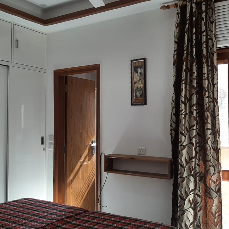 Bedroom, lajpat nagar i 2 Bedroom 900 Sq.Ft. Builder Floor In Lajpat Nagar I Delhi 9586519