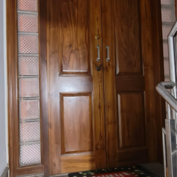 Living Room in 2 BHK Builder Floor at Lajpat Nagar I – for Rent