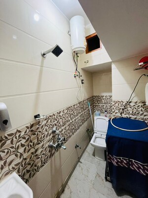 Attached Bathroom in 1 BHK Independent House at Madangir – for Sale