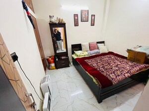 Bedroom in 1 BHK Independent House at Madangir – for Sale