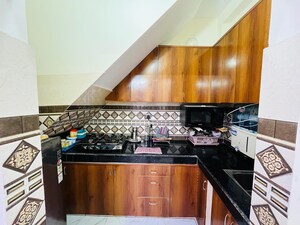 Kitchen in 1 BHK Independent House at Madangir – for Sale
