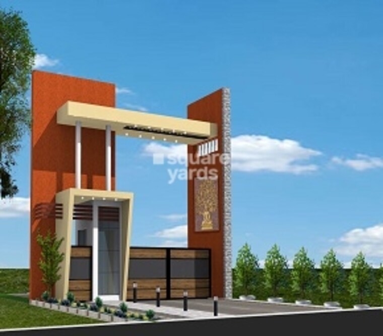 Exterior View, skh-echium  1500 Sq.Ft. Plot In Whitefield Bangalore 9586529