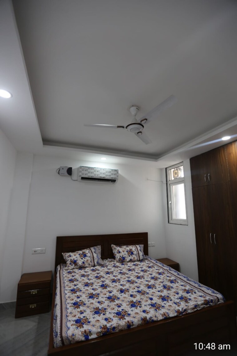 Bedroom, dlf-the-grove 1 Bedroom 540 Sq.Ft. Builder Floor In Sector 54 Gurgaon 9586658