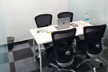 Team Area in  Co-working Space at Anna Salai – for Rent