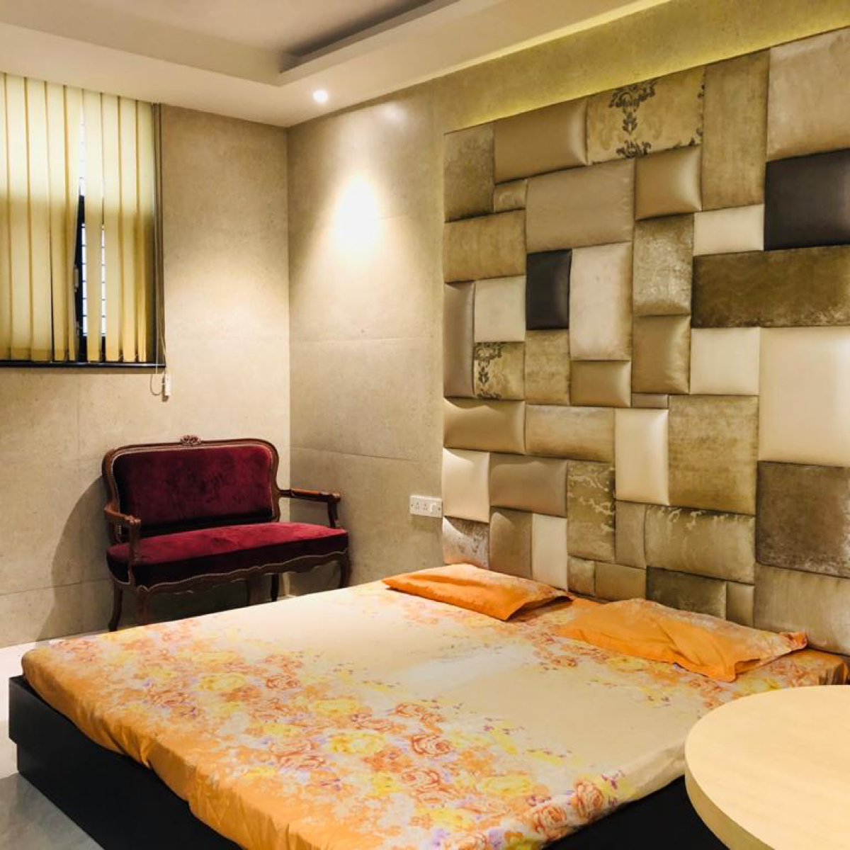 1 BHK Builder Floor For Rent in Lajpat Nagar I