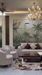 3 BHK + Pooja Room 111 Sq.Yd. Builder Floor in Chattarpur