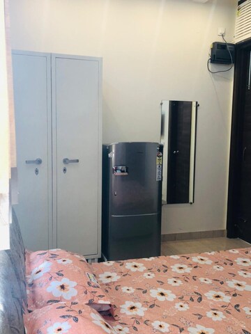 Room in 1 RK Penthouse at Jal Vihar Colony, Sector 46 – for Rent