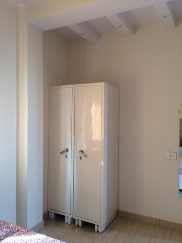 Building Lobby in 1 RK Penthouse at Jal Vihar Colony, Sector 46 – for Rent