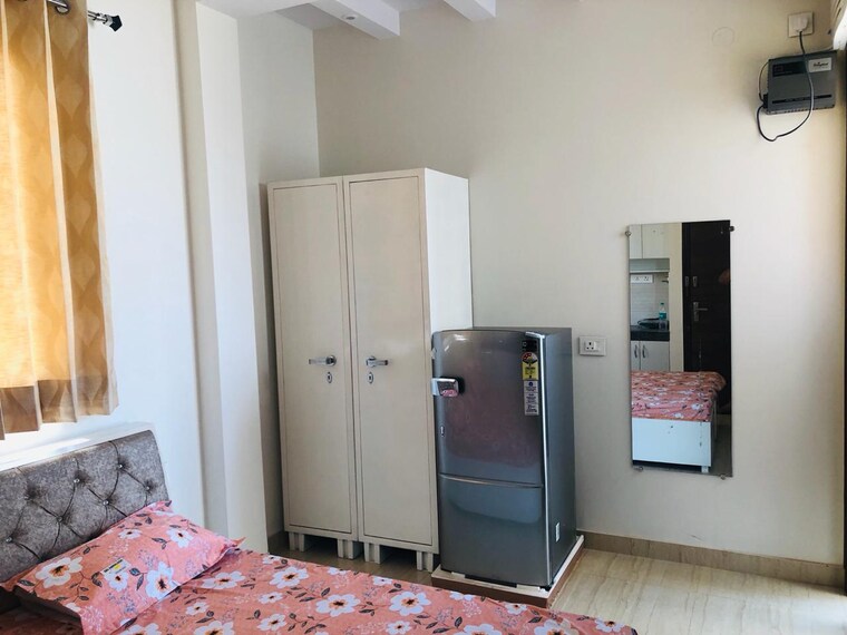 Kitchen, jal-vihar-colony 1 RK 350 Sq.Ft. Penthouse In Sector 46 Gurgaon 9586600