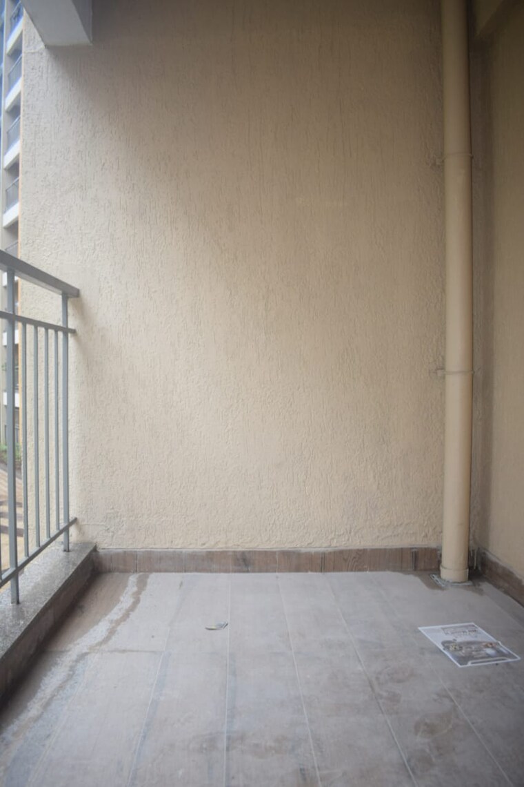 Balcony, kothari-tingre-the-rose 1 Bedroom 480 Sq.Ft. Apartment In Dhanori Pune 9586660