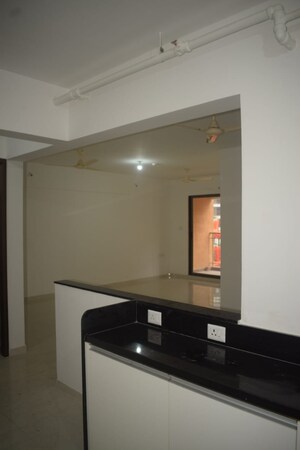 Kitchen in 1 BHK Apartment at Kothari Tingre The Rose, Dhanori – for Rent