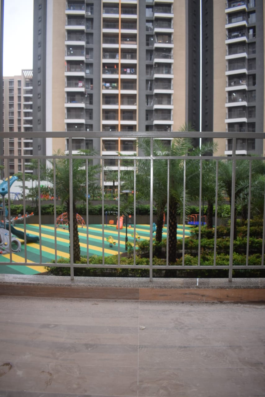 1 BHK Apartment For Rent in Kothari Tingre The Rose