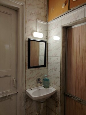 Bathroom in  Pg at Blue Heaven Apartment Andheri, Andheri West – for Rent