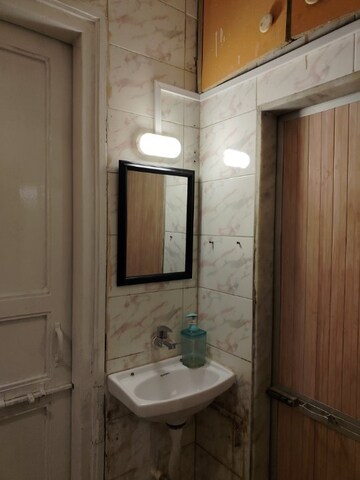 Bathroom in  Pg at Blue Heaven Apartment Andheri, Andheri West – for Rent