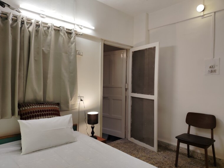 Room, blue-heaven-apartment-andheri Pg For Boys In Andheri West 9586530