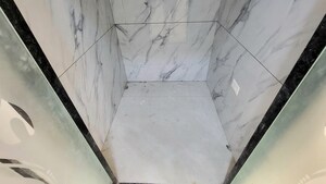 Bathroom in 5 BHK Villa at Sainikpuri – for Sale