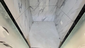 Bathroom in 5 BHK Villa at Sainikpuri – for Sale