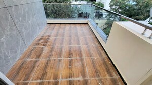 Balcony in 5 BHK Villa at Sainikpuri – for Sale