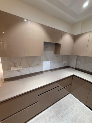 Kitchen in 2 BHK Builder Floor at Lajpat Nagar – for Sale