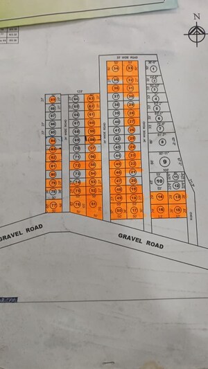   Plot at Diwancheruvu – for Sale